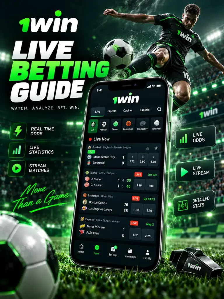 Sportsbook overview sports illustration