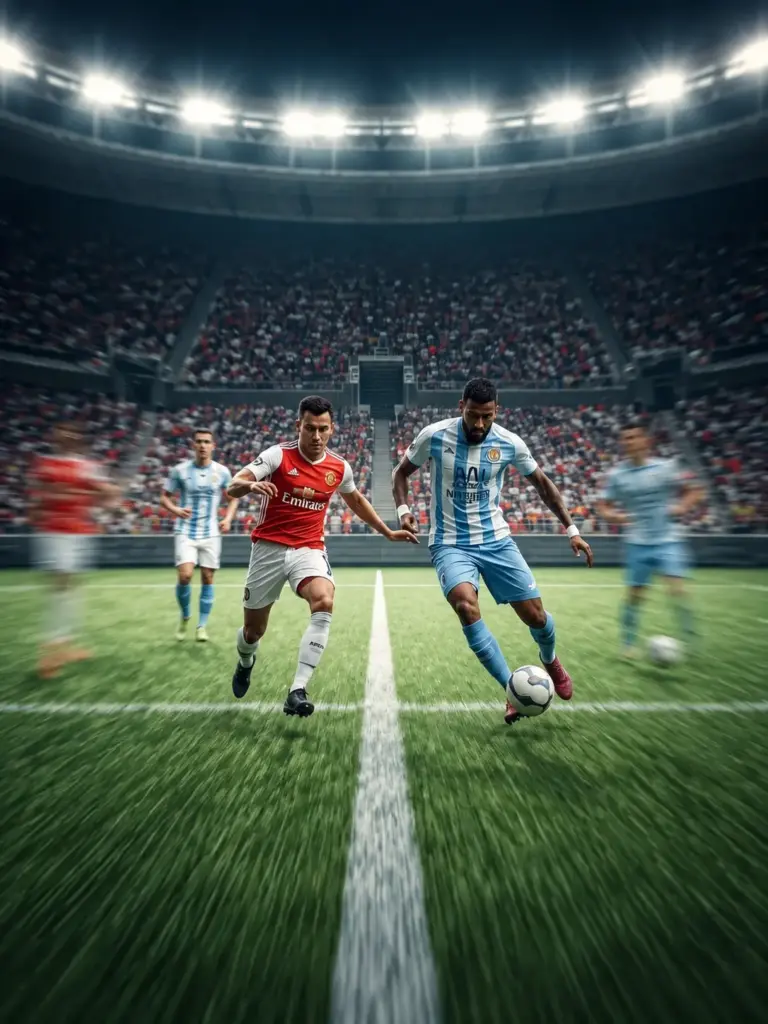 Football betting sports sportsbook overview illustration