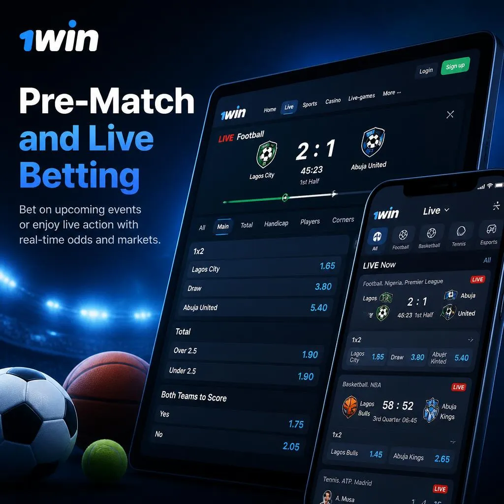 Nigeria betting guide illustration