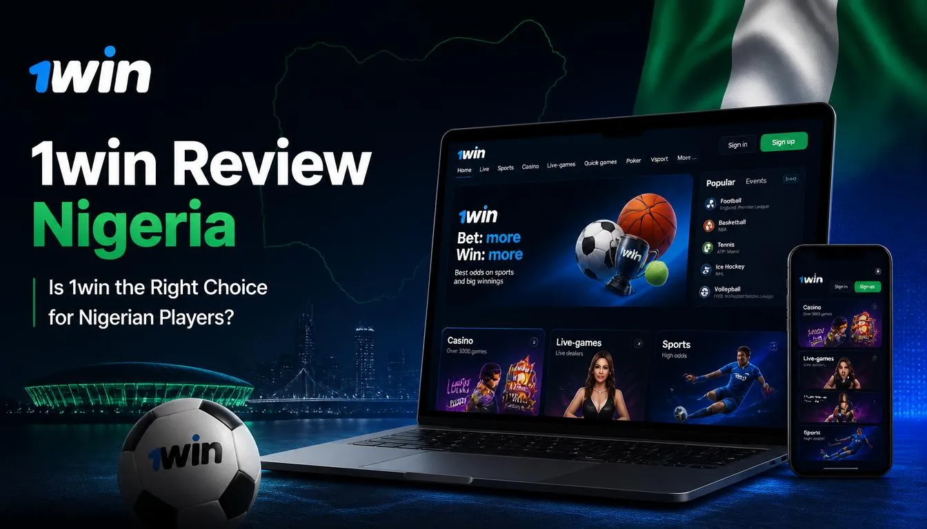 Nigeria betting guide illustration