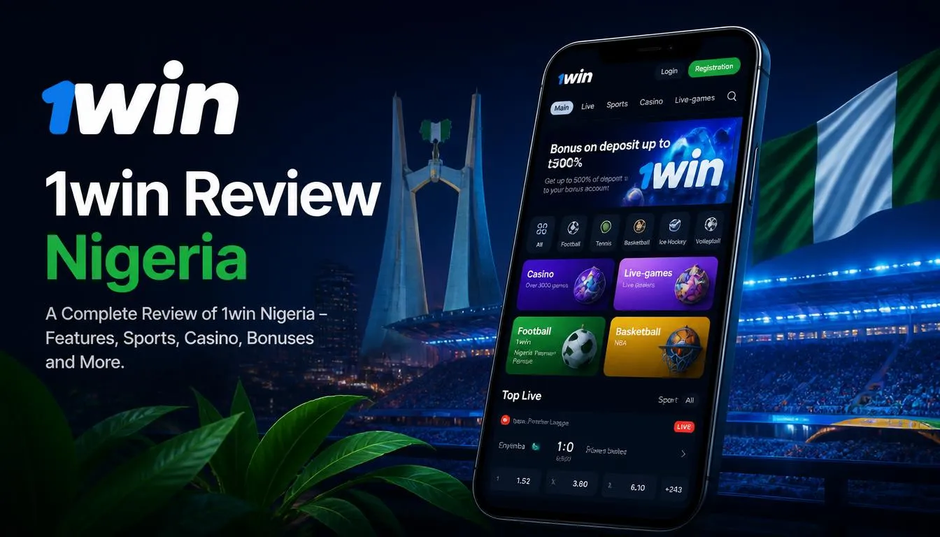 Nigeria betting guide illustration