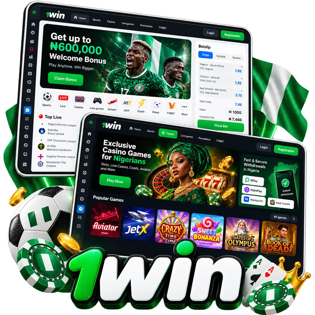 Nigeria betting guide illustration